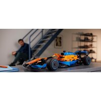 Конструктор LEGO Technic 42141 Гоночный автомобиль McLaren Formula 1 - Превью изображения №13 — Интернет-магазин ПроЗаказ
