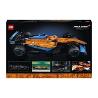 Конструктор LEGO Technic 42141 Гоночный автомобиль McLaren Formula 1 - Превью изображения №8 — Интернет-магазин ПроЗаказ