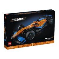 Конструктор LEGO Technic 42141 Гоночный автомобиль McLaren Formula 1 - Превью изображения №2 — Интернет-магазин ПроЗаказ