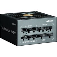 Блок питания Zalman Teramax II SE 750W ZM750-TMX2SE - Превью изображения №2 — Интернет-магазин ПроЗаказ
