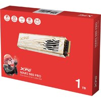SSD ADATA XPG MARS 980 Pro 2TB SMAR-980P-2TCI - Превью изображения №7 — Интернет-магазин ПроЗаказ