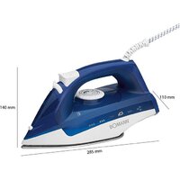 Утюг Bomann DB6004CB - Превью изображения №2 — Интернет-магазин ПроЗаказ