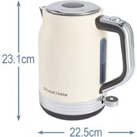 Электрический чайник Russell Hobbs Hanley 28640-70 - Превью изображения №4 — Интернет-магазин ПроЗаказ
