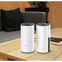 Wi-Fi система TP-Link Deco M4 (2 шт.) - Превью изображения №3 — Интернет-магазин ПроЗаказ