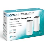 Wi-Fi система TP-Link Deco M4 (2 шт.) - Превью изображения №2 — Интернет-магазин ПроЗаказ