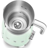Автоматический вспениватель молока Smeg MFF01PGEU - Превью изображения №5 — Интернет-магазин ПроЗаказ