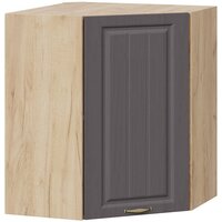 Трия Лина 1В6У (дуб крафт золотой/графит)