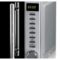 Микроволновая печь BBK 20MWG-733T/BS-M - Превью изображения №2 — Интернет-магазин ПроЗаказ