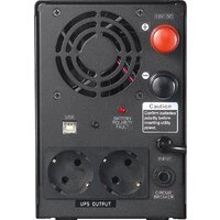 Источник бесперебойного питания Powercom INF-1500 - Превью изображения №2 — Интернет-магазин ПроЗаказ