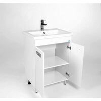  Viant Тумба Лима под умывальник Como 60 VLIM60CO-T2ST - Превью изображения №2 — Интернет-магазин ПроЗаказ