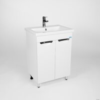 Viant Тумба Лима под умывальник Como 60 VLIM60CO-T2ST