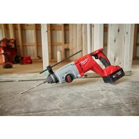 Перфоратор Milwaukee M18 M18BLHACD26-0X 4933492482 (без АКБ, кейс) - Превью изображения №8 — Интернет-магазин ПроЗаказ