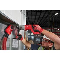 Перфоратор Milwaukee M18 M18BLHACD26-0X 4933492482 (без АКБ, кейс) - Превью изображения №11 — Интернет-магазин ПроЗаказ