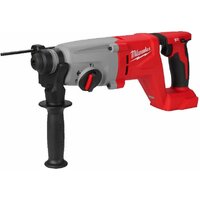 Перфоратор Milwaukee M18 M18BLHACD26-0X 4933492482 (без АКБ, кейс) - Превью изображения №2 — Интернет-магазин ПроЗаказ