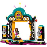 Конструктор LEGO Friends 41368 Шоу талантов - Превью изображения №9 — Интернет-магазин ПроЗаказ