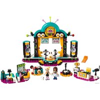 Конструктор LEGO Friends 41368 Шоу талантов - Превью изображения №3 — Интернет-магазин ПроЗаказ