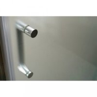 Душевой уголок BelBagno UNO-195-AH-2-100/90-P-Cr - Превью изображения №4 — Интернет-магазин ПроЗаказ