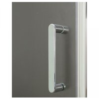 Душевой уголок BelBagno UNO-195-AH-2-100/90-P-Cr - Превью изображения №3 — Интернет-магазин ПроЗаказ