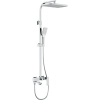 Душевые системы и гарнитуры