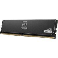 Оперативная память Team T-Create Classic 8ГБ DDR5 5200 МГц CTCCD58G5200HC42BKT - Превью изображения №2 — Интернет-магазин ПроЗаказ
