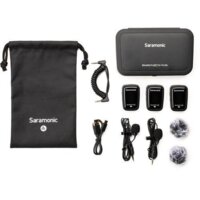 Радиосистема Saramonic Blink 500 Pro X B2 - Превью изображения №14 — Интернет-магазин ПроЗаказ