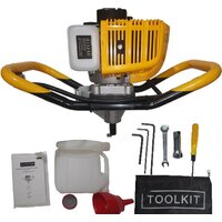 Мотобуры и оснастка