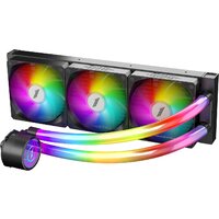 Система жидкостного охлаждения для процессора 1stPlayer MT360 Infinite Space (черный) - Превью изображения №3 — Интернет-магазин ПроЗаказ