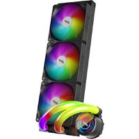 Система жидкостного охлаждения для процессора 1stPlayer MT360 Infinite Space (черный) - Превью изображения №5 — Интернет-магазин ПроЗаказ