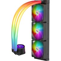 Система жидкостного охлаждения для процессора 1stPlayer MT360 Infinite Space (черный) - Превью изображения №2 — Интернет-магазин ПроЗаказ