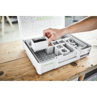 Органайзер Festool Systainer Organizer SYS3 ORG M 89 22xESB 204853 - Превью изображения №4 — Интернет-магазин ПроЗаказ