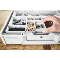 Органайзер Festool Systainer Organizer SYS3 ORG M 89 22xESB 204853 - Превью изображения №6 — Интернет-магазин ПроЗаказ