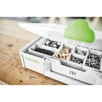 Органайзер Festool Systainer Organizer SYS3 ORG M 89 22xESB 204853 - Превью изображения №7 — Интернет-магазин ПроЗаказ