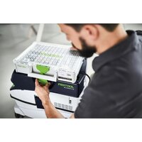 Органайзер Festool Systainer Organizer SYS3 ORG M 89 22xESB 204853 - Превью изображения №3 — Интернет-магазин ПроЗаказ