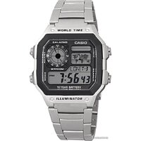 Наручные часы Casio AE-1200WHD-1A - Превью изображения №1 — Интернет-магазин ПроЗаказ