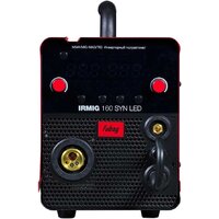 Сварочный инвертор Fubag IRMIG 160 Syn Led 646402 - Превью изображения №3 — Интернет-магазин ПроЗаказ