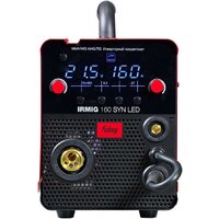 Сварочный инвертор Fubag IRMIG 160 Syn Led 646402 - Превью изображения №4 — Интернет-магазин ПроЗаказ