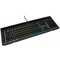 Клавиатура Corsair K55 RGB Pro (нет кириллицы) - Превью изображения №4 — Интернет-магазин ПроЗаказ