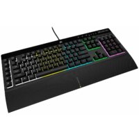 Клавиатура Corsair K55 RGB Pro (нет кириллицы) - Превью изображения №2 — Интернет-магазин ПроЗаказ