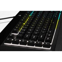 Клавиатура Corsair K55 RGB Pro (нет кириллицы) - Превью изображения №7 — Интернет-магазин ПроЗаказ