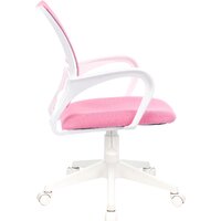 Офисное кресло Бюрократ CH-W695NLT (розовый) - Превью изображения №3 — Интернет-магазин ПроЗаказ