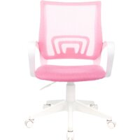 Офисное кресло Бюрократ CH-W695NLT (розовый) - Превью изображения №2 — Интернет-магазин ПроЗаказ