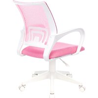 Офисное кресло Бюрократ CH-W695NLT (розовый) - Превью изображения №4 — Интернет-магазин ПроЗаказ