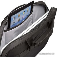 Мужская сумка Case Logic DLC-115-BLACK - Превью изображения №6 — Интернет-магазин ПроЗаказ