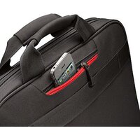 Мужская сумка Case Logic DLC-115-BLACK - Превью изображения №5 — Интернет-магазин ПроЗаказ