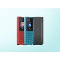 Кнопочный телефон Nokia 105 (2023) Dual SIM TA-1557 (красный) - Превью изображения №5 — Интернет-магазин ПроЗаказ