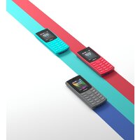 Кнопочный телефон Nokia 105 (2023) Dual SIM TA-1557 (красный) - Превью изображения №6 — Интернет-магазин ПроЗаказ