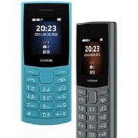 Кнопочный телефон Nokia 105 (2023) Dual SIM TA-1557 (красный) - Превью изображения №4 — Интернет-магазин ПроЗаказ