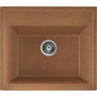 Кухонная мойка Saniteco Mare (терракот) - Превью изображения №6 — Интернет-магазин ПроЗаказ