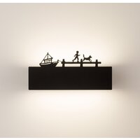 Бра Home Light Астерия C055-1-B - Превью изображения №3 — Интернет-магазин ПроЗаказ
