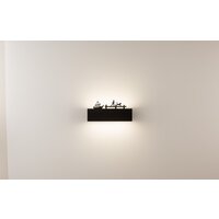 Бра Home Light Астерия C055-1-B - Превью изображения №2 — Интернет-магазин ПроЗаказ